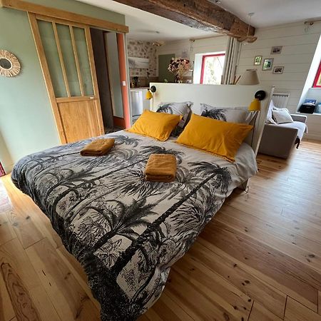Maison A La Campagne Les Oliviers La Bruffiere Luaran gambar