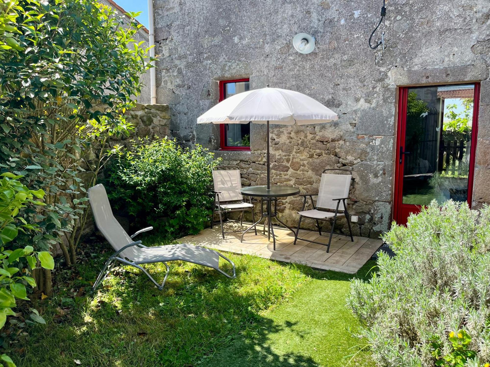 Maison A La Campagne Les Oliviers La Bruffiere Luaran gambar